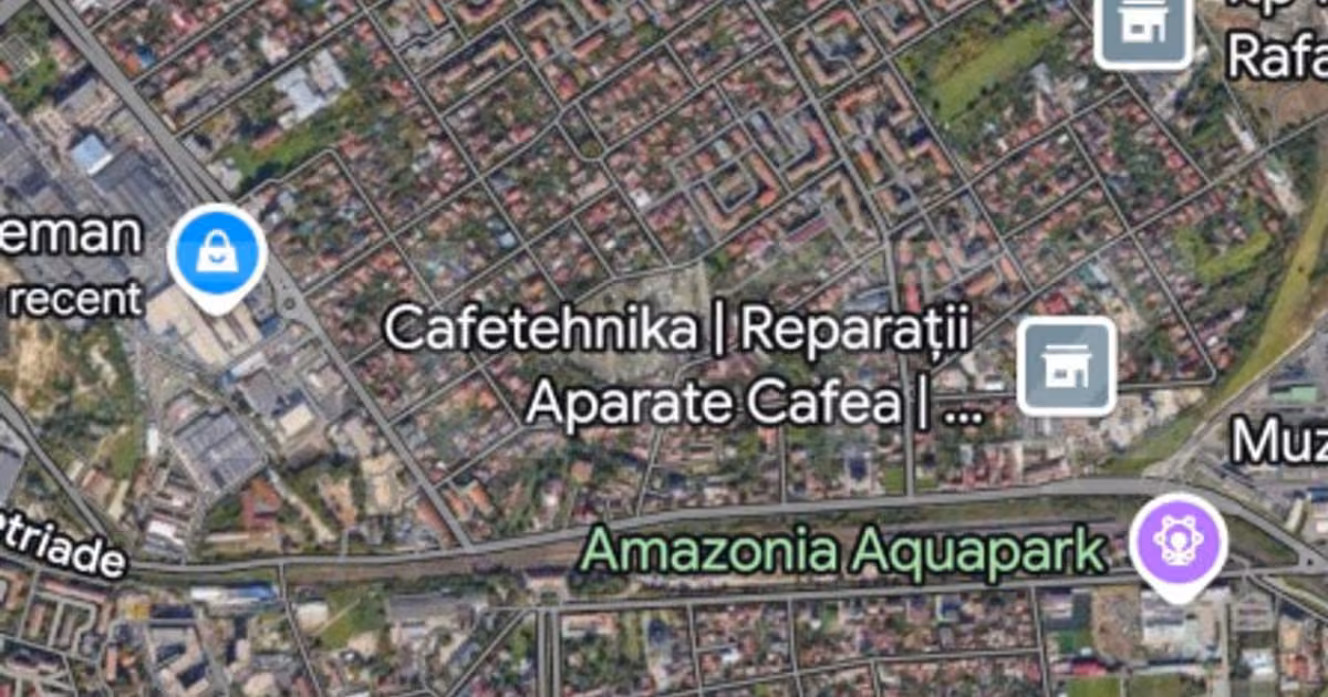 Teren Construcții intravilan de vânzare de 2300 mp, în zona Lipovei, Timișoara