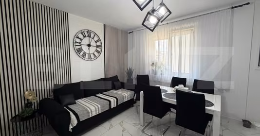 Apartament Florești