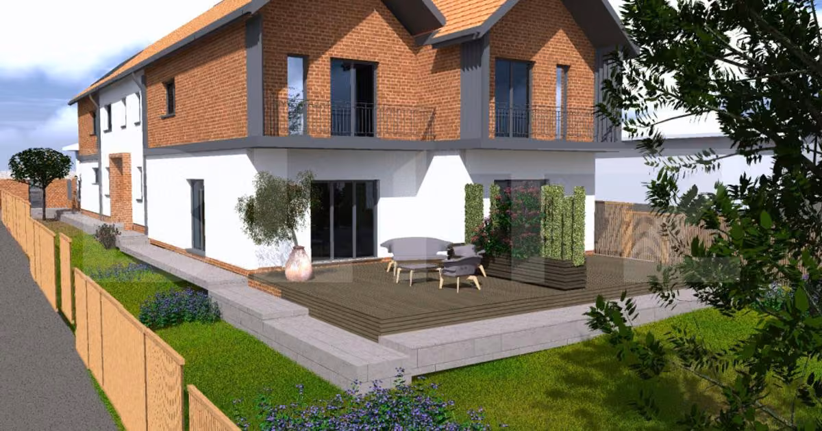 Teren Construcții intravilan de vânzare de 2915 mp, în Feleacu