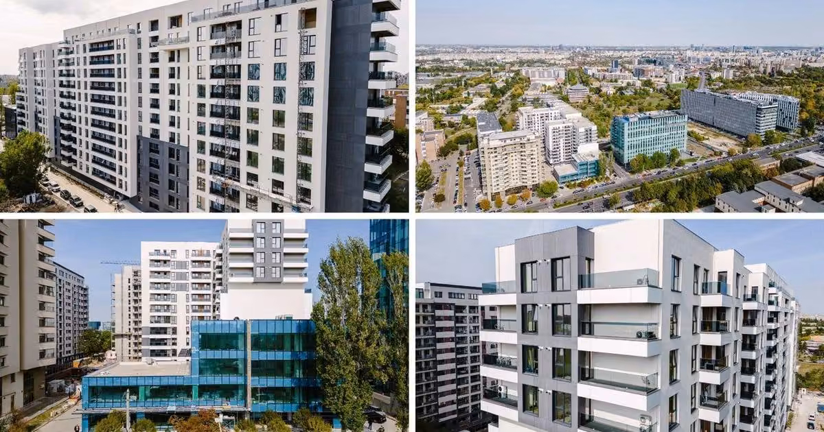 Duplex de vânzare cu 3 camere, mobilat în zona Cotroceni, Sector 5