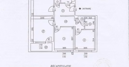 Apartament Militari