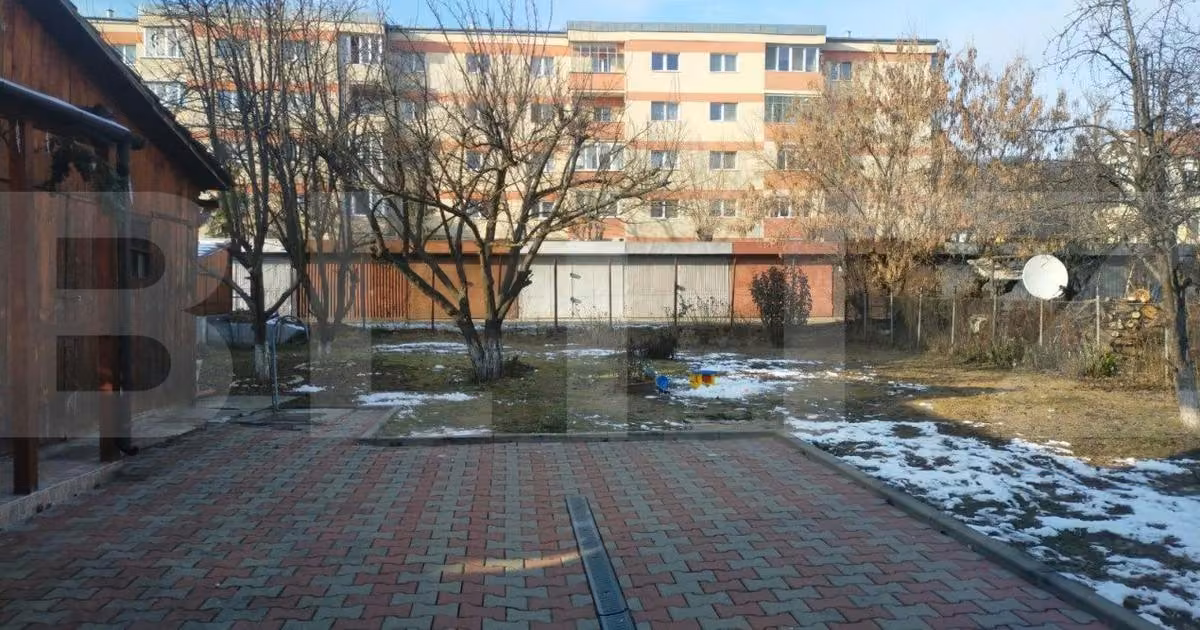 Teren Construcții intravilan de vânzare de 804 mp, în zona Grigorescu, Cluj-Napoca