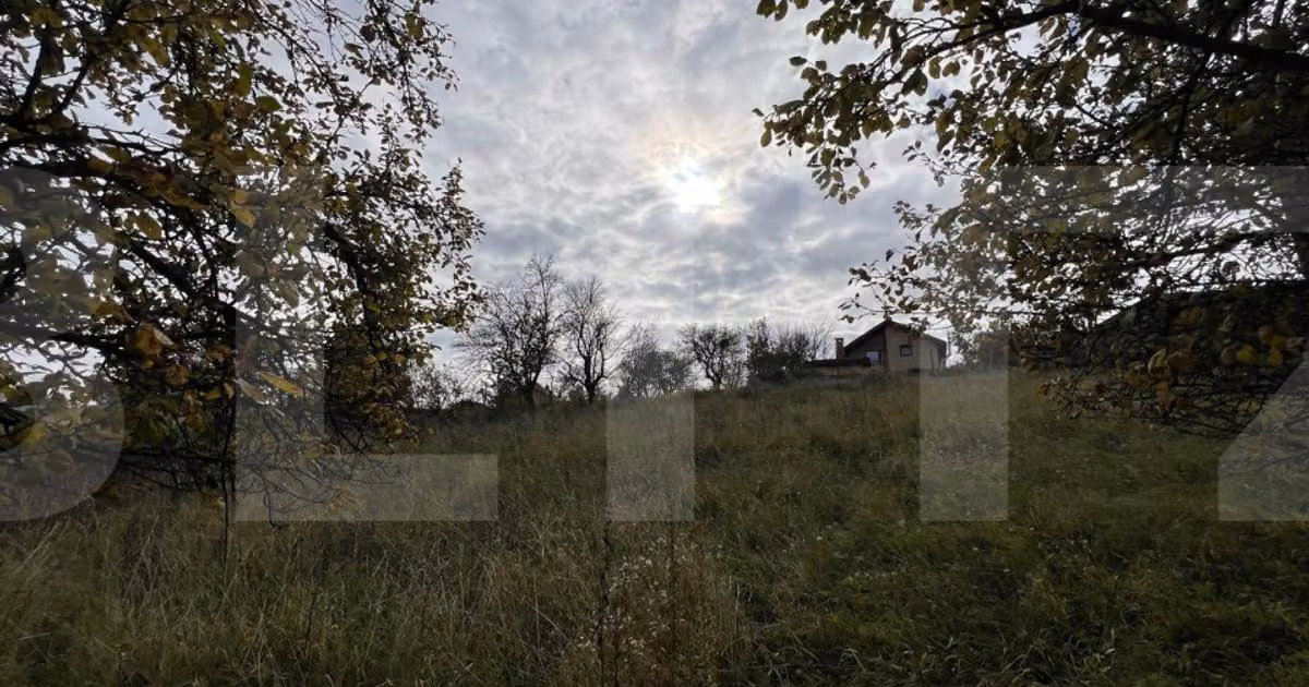 Teren Construcții intravilan de vânzare de 702 mp, în zona Exterior Sud, Cluj-Napoca