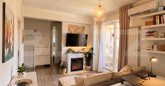 Apartament Baciu
