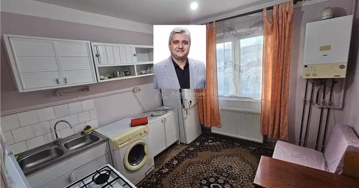 Garsonieră de vânzare în zona Calea Caransebeșului, Reșița