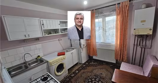 Garsonieră Calea Caransebeșului