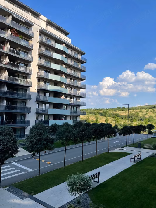 Apartament Gheorgheni