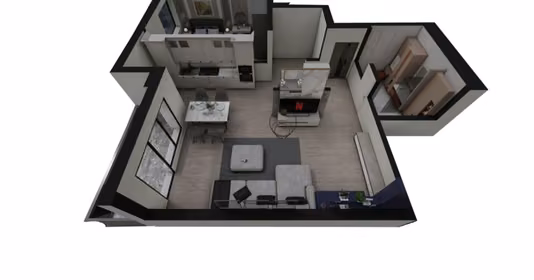 Apartament Tomis Plus
