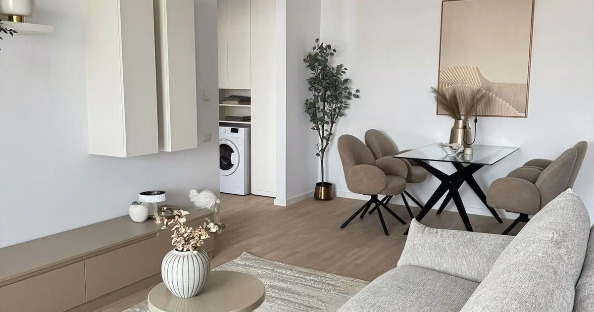Apartament de vânzare cu 2 camere în zona Pipera, Sector 1