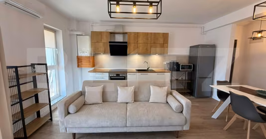 Apartament Florești