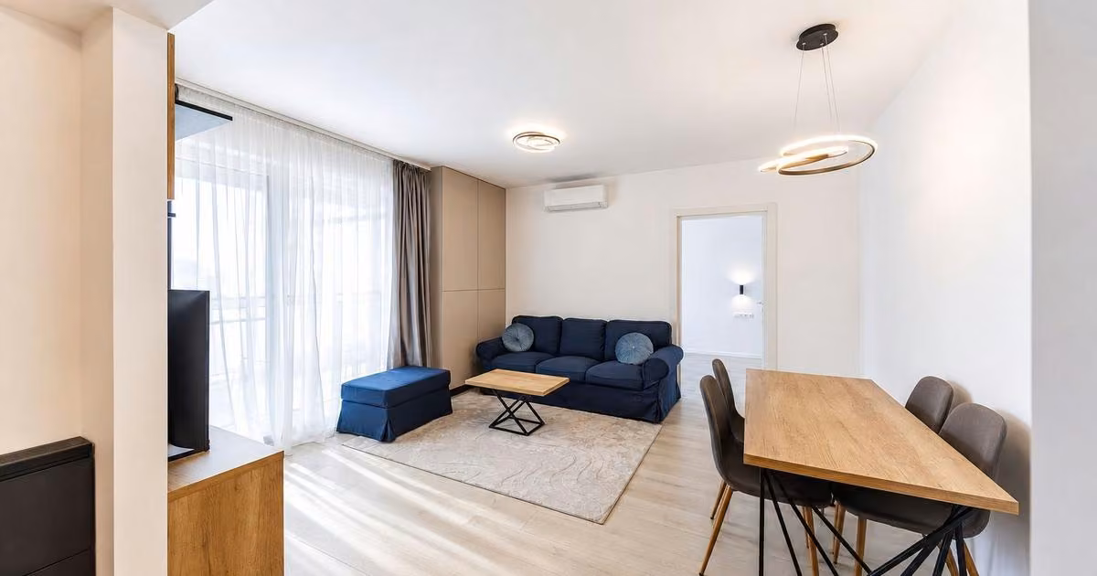 Apartament de vânzare cu 3 camere în zona Lipovei, Timișoara