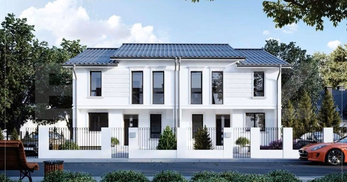 Duplex de vânzare cu 5 camere în Săcălaz