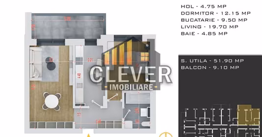 Apartament Theodor Pallady