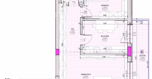 Apartament Vasile Aaron