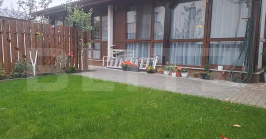 Apartament Sânpetru