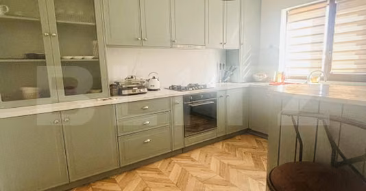 Casă Circumvalațiunii