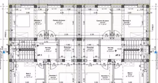 Apartament Girocului