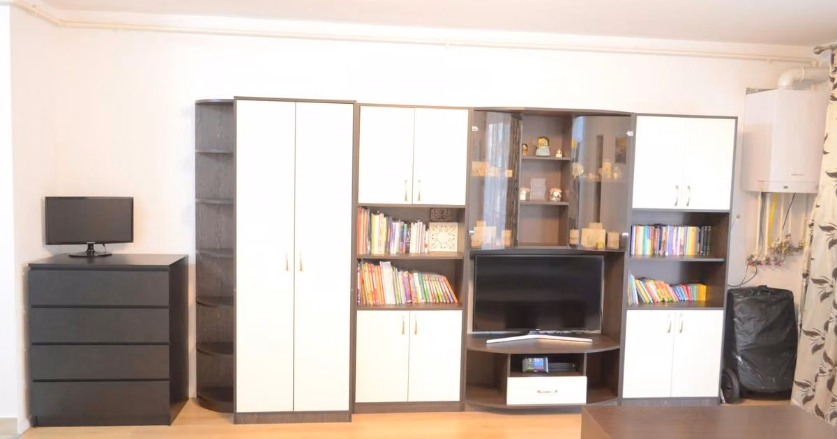 Apartament de vânzare cu 2 camere, mobilat în zona Gheorgheni, Cluj-Napoca