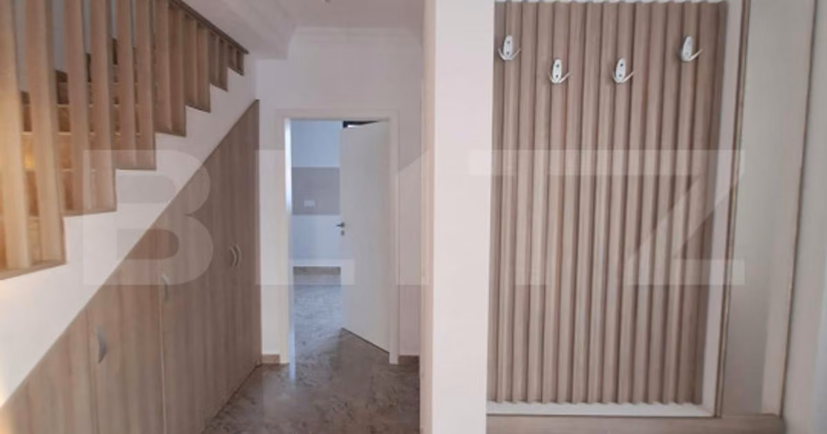 Duplex de vânzare cu 3 camere în Sânpetru