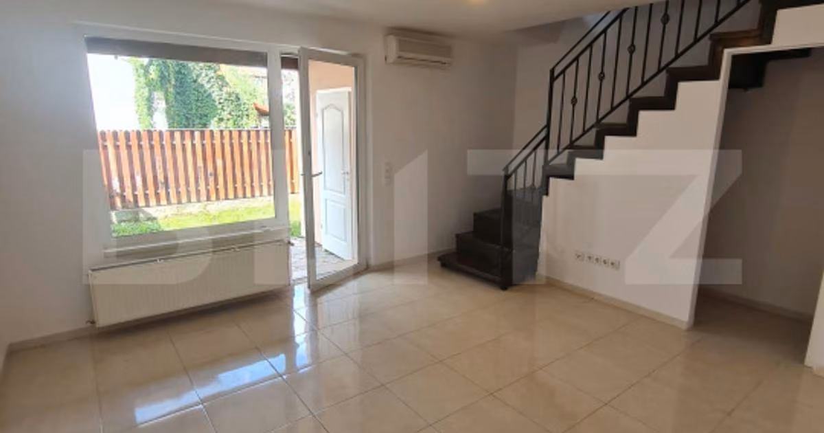Apartament de vânzare cu 3 camere în Florești