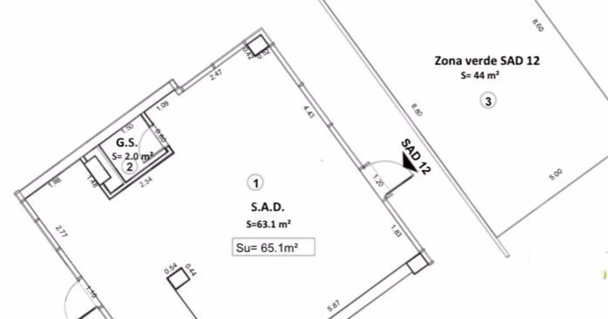 Spațiu comercial de vânzare de 65.00 mp, în zona Central, Timișoara