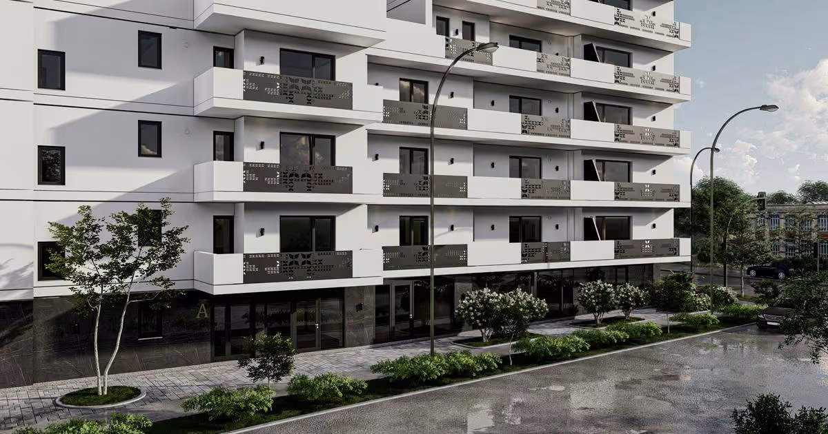 Apartament de vânzare cu 3 camere în zona Circumvalațiunii, Timișoara