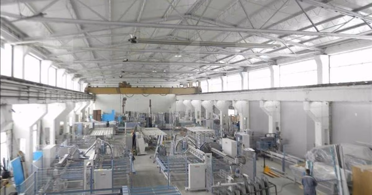 Spațiu industrial de vânzare de 850.00 mp, în zona Dâmbul Rotund, Cluj-Napoca