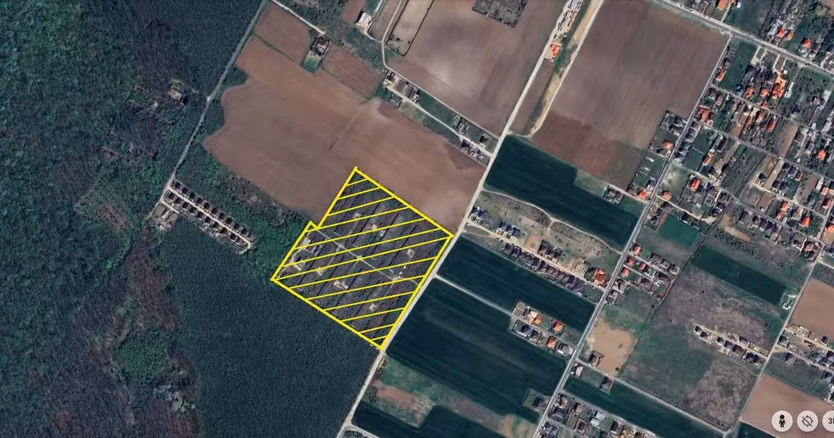 Teren agricol intravilan de vânzare de 64032 mp, în Dragomirești-Deal