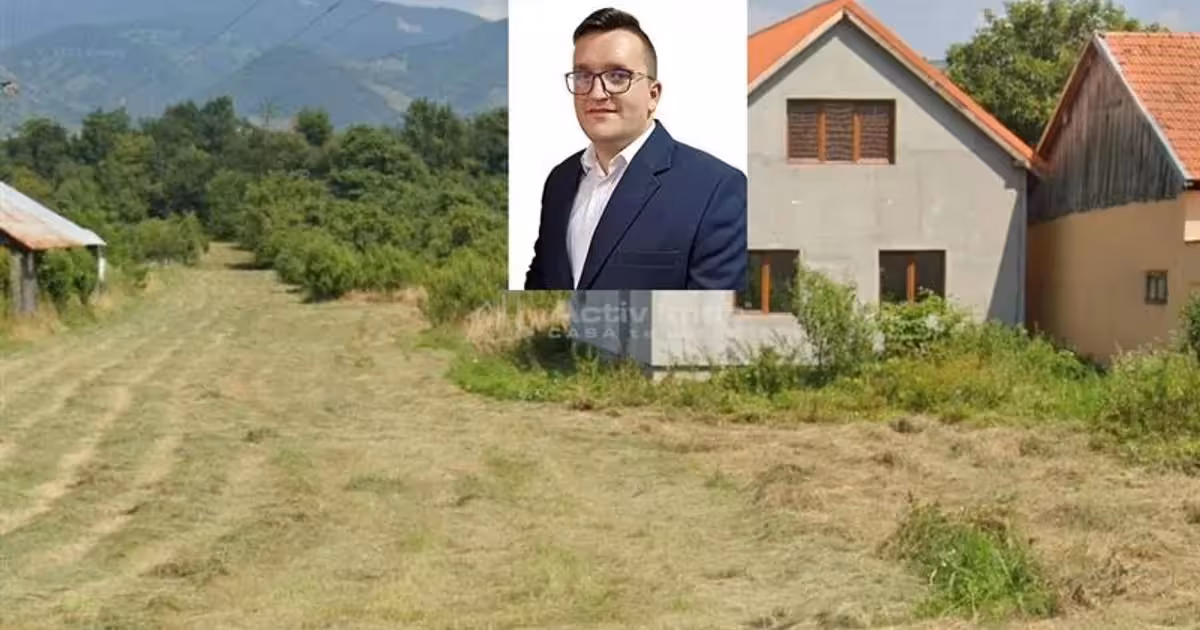 Casă individuală de vânzare cu 4 camere în Sadova Veche