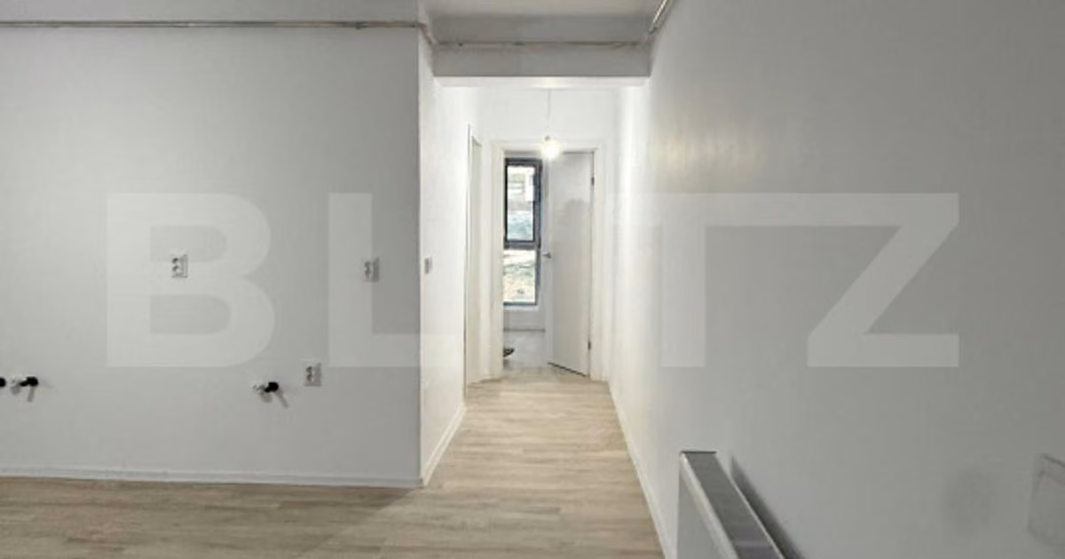 Apartament de vânzare cu 2 camere în zona Vișani, Iași
