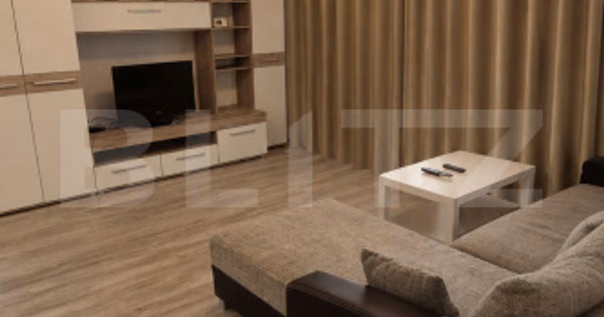 Apartament de vânzare cu 2 camere, mobilat în Giroc