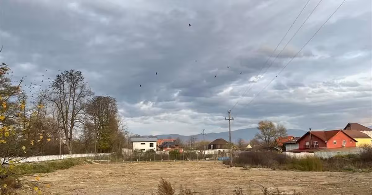 Teren Construcții intravilan de vânzare de 3150 mp, în Caransebeș