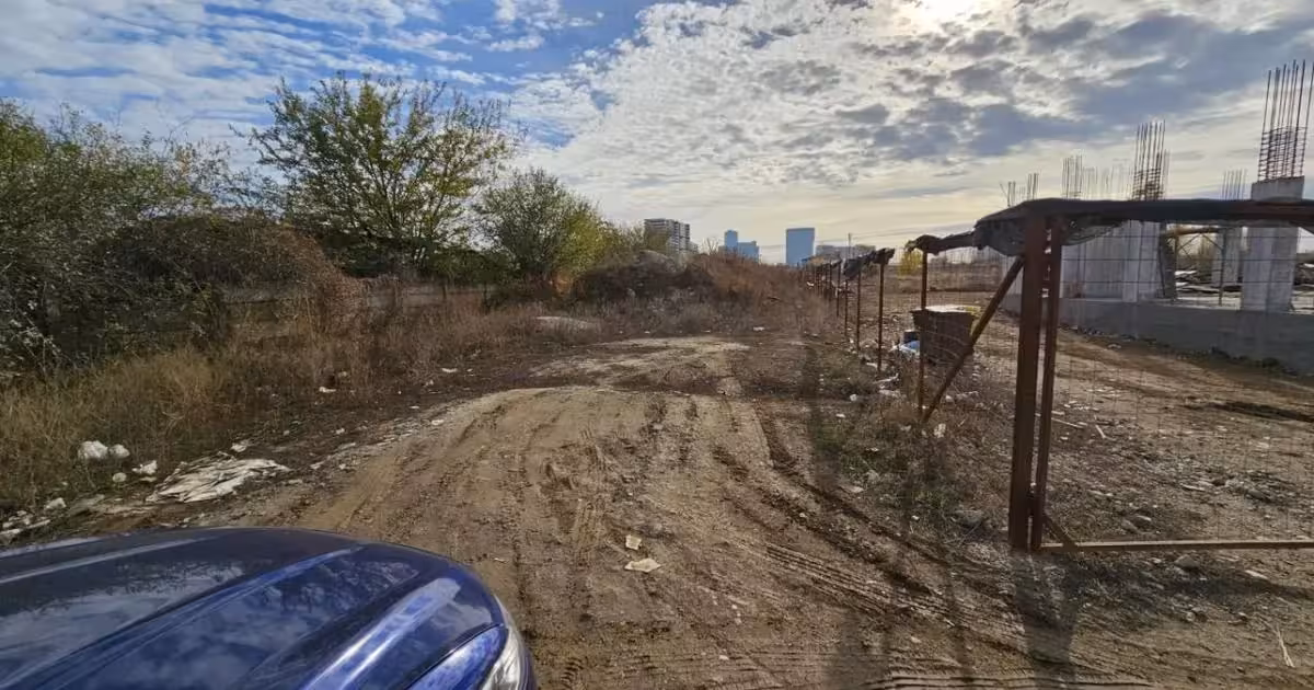 Teren Construcții intravilan de vânzare de 3000 mp, în zona Aviației, Sector 1