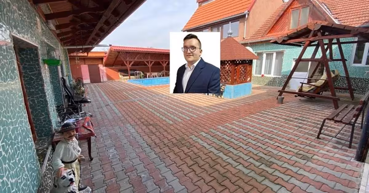 Casă individuală de vânzare cu 9 camere, mobilată în Iaz