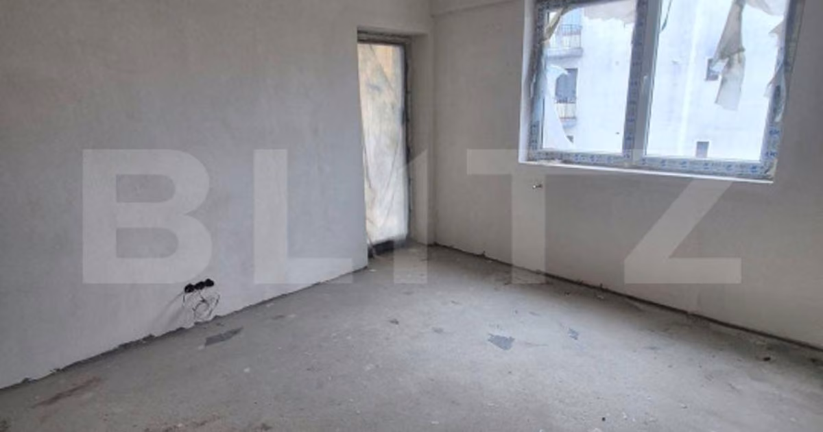 Apartament de vânzare cu 2 camere în Dej