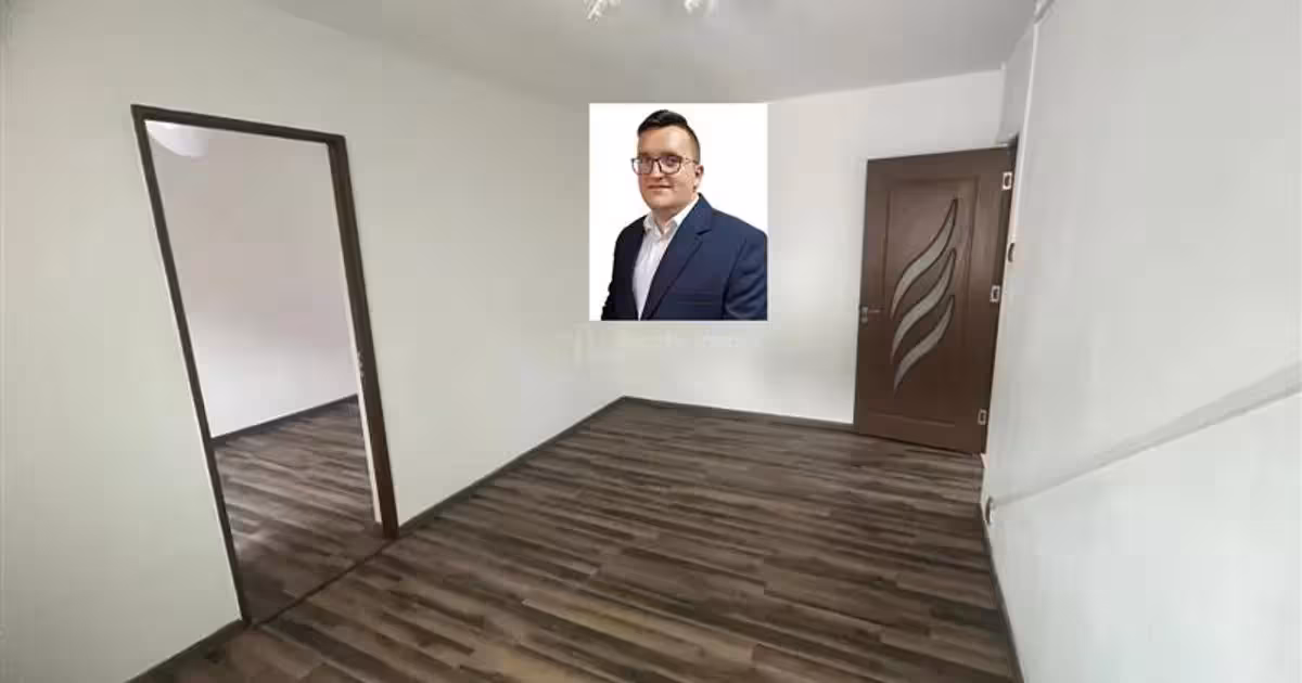 Apartament de vânzare cu 3 camere în Caransebeș