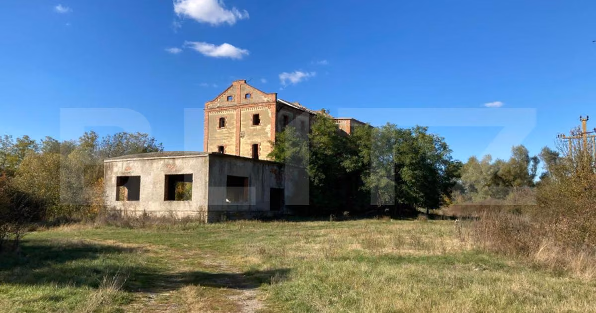 Teren Construcții intravilan de vânzare de 25383 mp, în zona Exterior Est, Timișoara