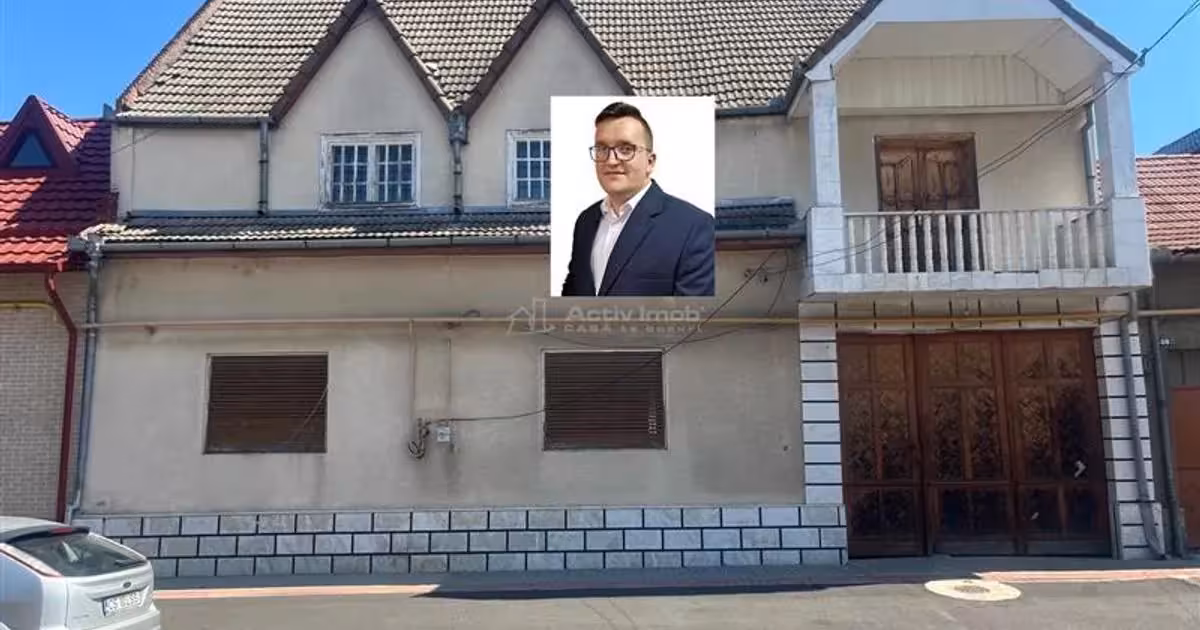 Casă individuală de vânzare cu 13 camere în Caransebeș