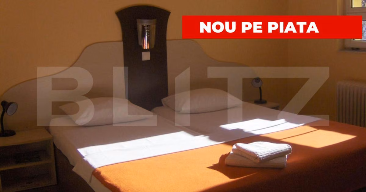 Hotel/Pensiune de vânzare în zona Dorobanților, Timișoara