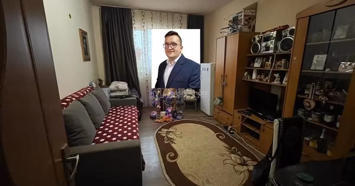 Apartament de vânzare cu 2 camere, mobilat în Caransebeș