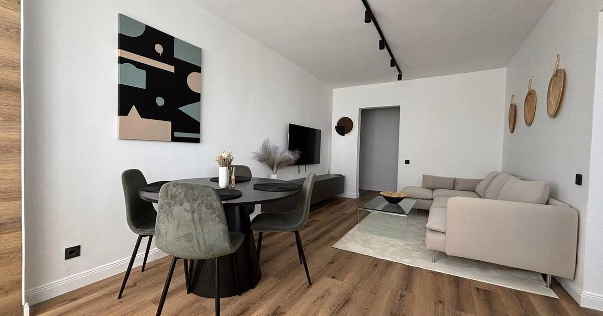 Apartament de vânzare cu 3 camere, mobilat în zona Dorobanți, Sector 1