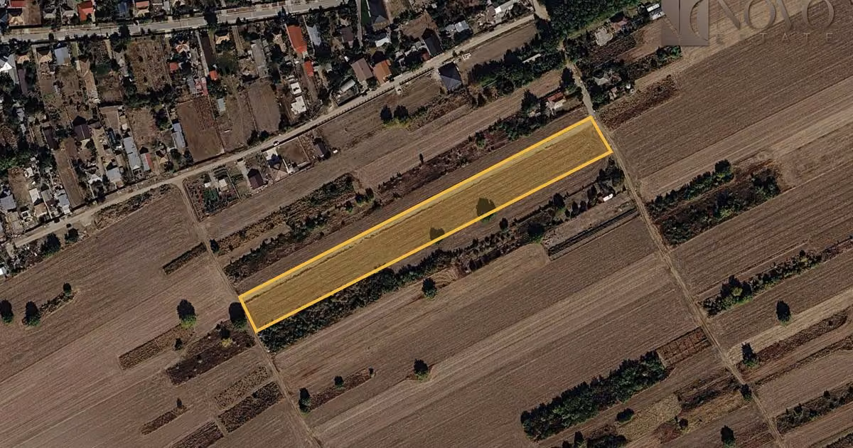 Teren Construcții intravilan de vânzare de 10805 mp, în Grădiștea