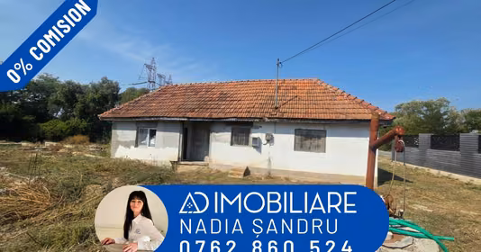 Casă Pojogeni