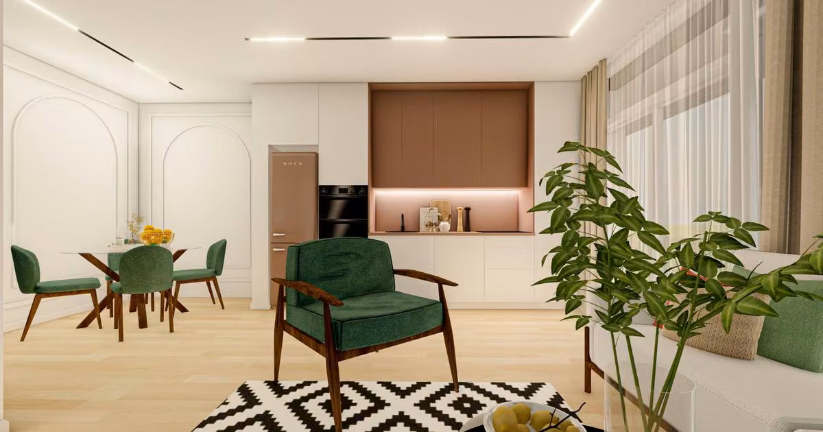Apartament de vânzare cu 2 camere în zona UTA, Arad
