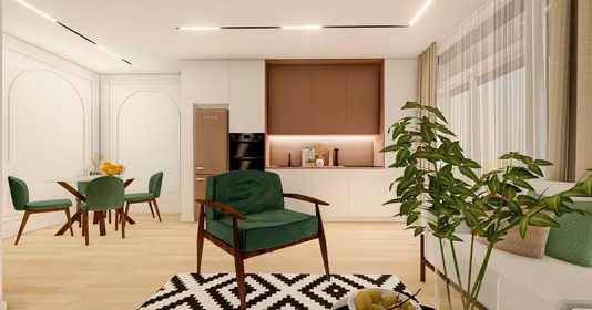Apartament UTA