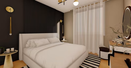 Apartament UTA