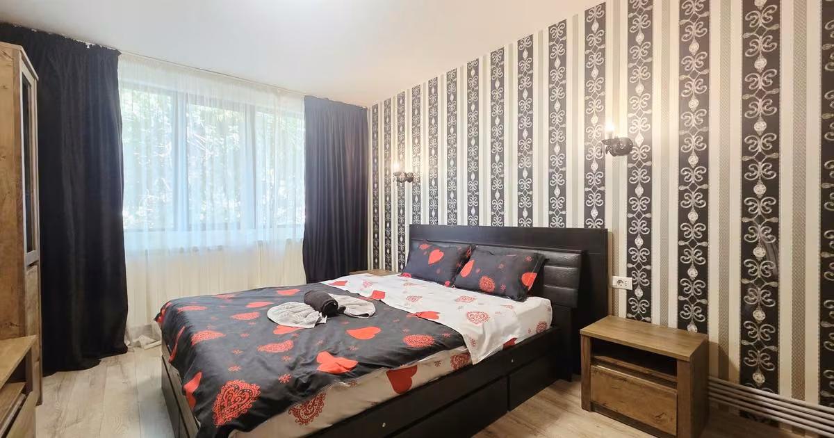 Garsonieră de vânzare în zona Țiglina 1, Galați