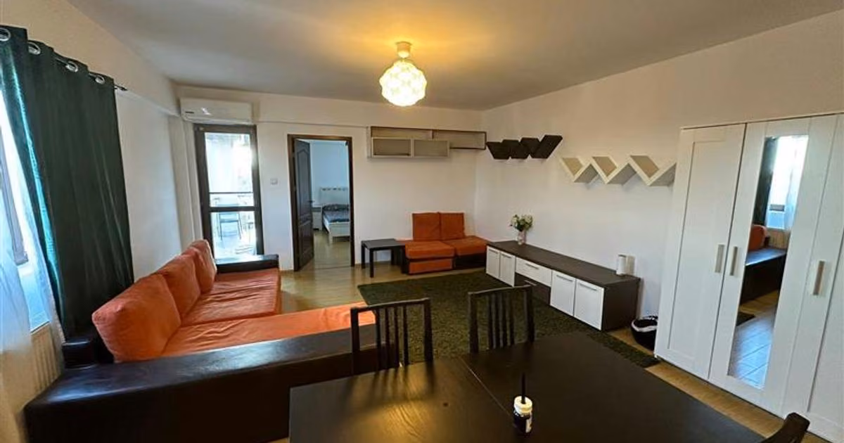 Apartament de vânzare cu 2 camere în zona Exterior Est, Târgoviște