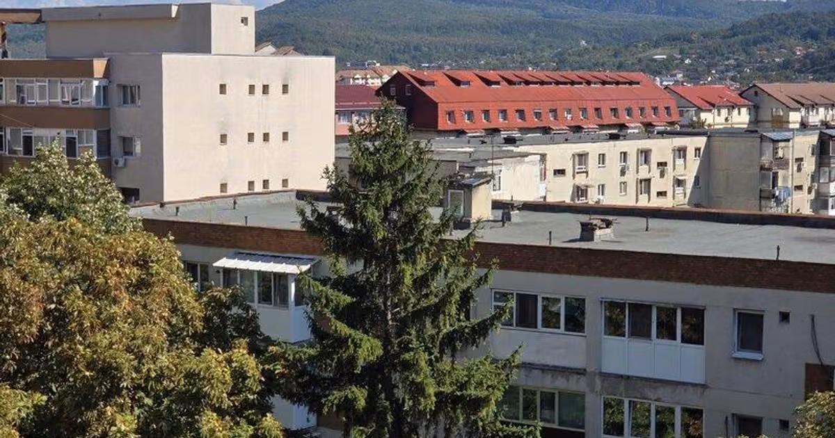 Garsonieră de vânzare în zona Central, Râmnicu Vâlcea