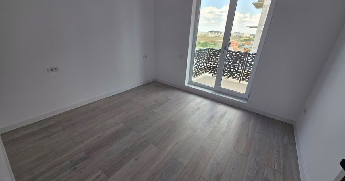 Apartament de vânzare cu 2 camere în Dobroești